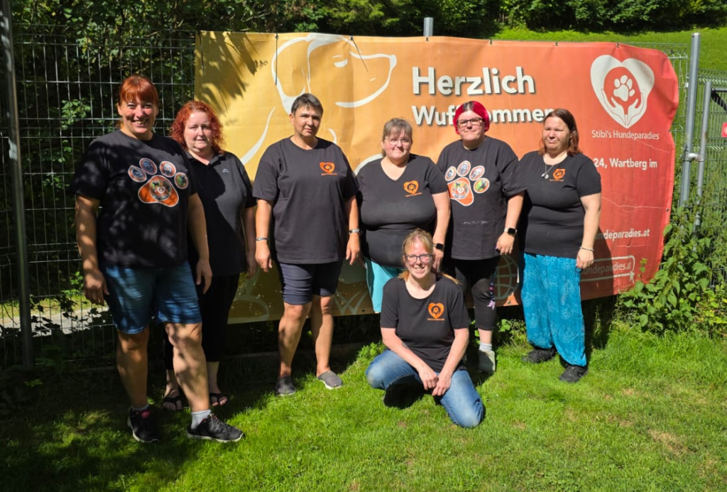 Team Stibis Hundeparadies
